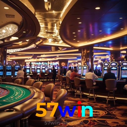 57win:Ganhe prêmios jogando slots e apostando no futebol online!