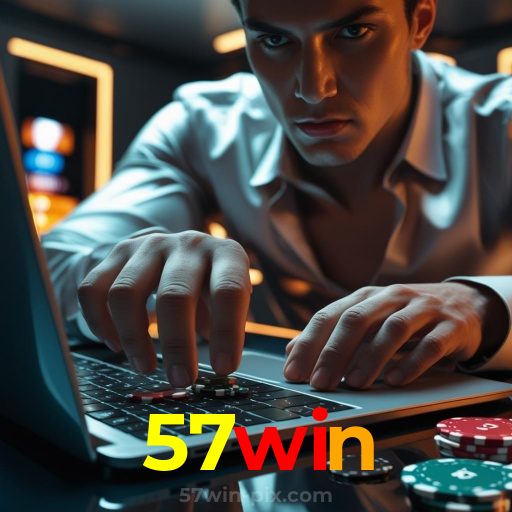 57win:Onde a diversão nunca acaba: poker, roleta e apostas no futebol!