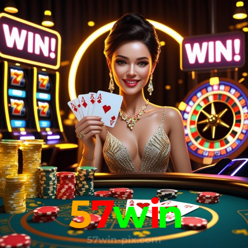 57win:A roleta está te esperando para grandes prêmios!